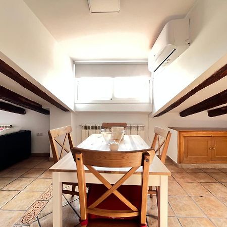 Atico Atocha Ile Temporal Apartment Madrid Ngoại thất bức ảnh