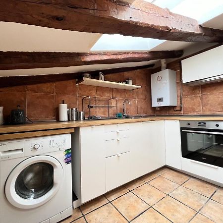 Atico Atocha Ile Temporal Apartment Madrid Ngoại thất bức ảnh