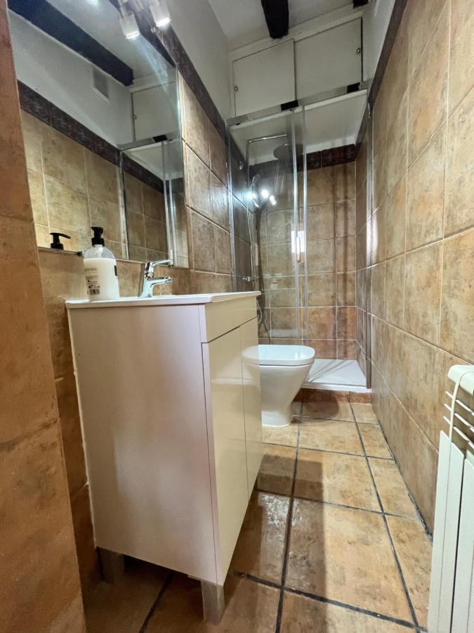 Atico Atocha Ile Temporal Apartment Madrid Ngoại thất bức ảnh