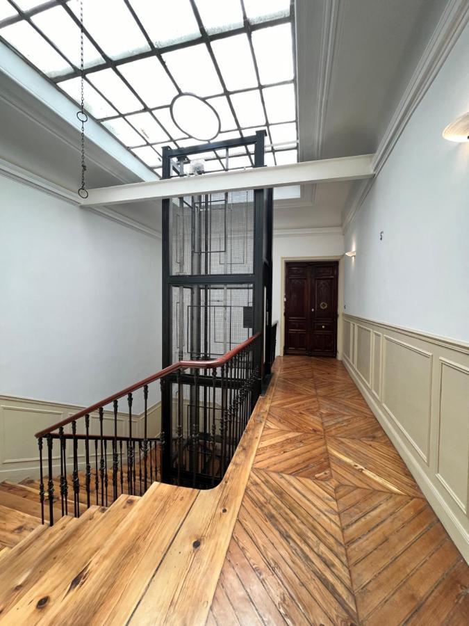 Atico Atocha Ile Temporal Apartment Madrid Ngoại thất bức ảnh