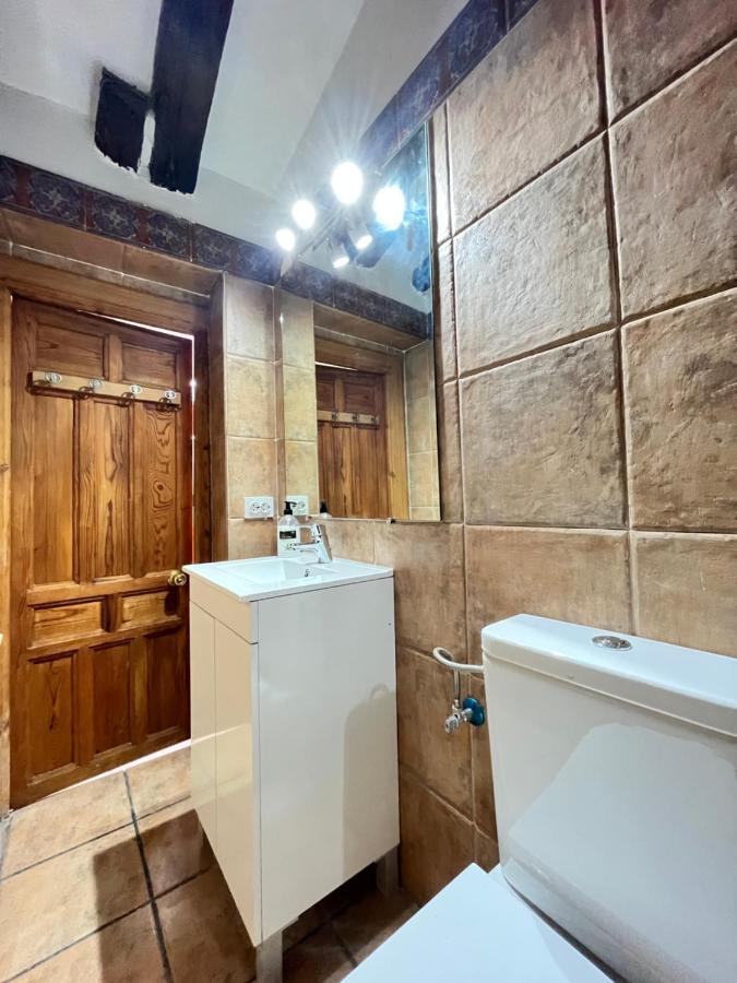 Atico Atocha Ile Temporal Apartment Madrid Ngoại thất bức ảnh