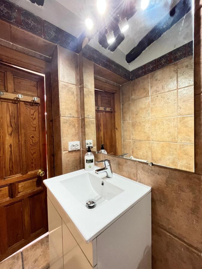 Atico Atocha Ile Temporal Apartment Madrid Ngoại thất bức ảnh