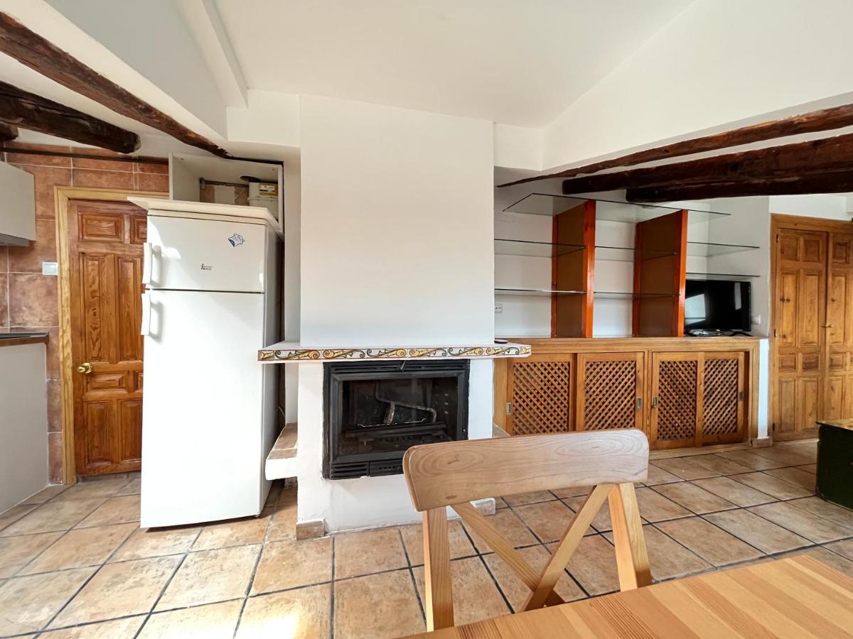 Atico Atocha Ile Temporal Apartment Madrid Ngoại thất bức ảnh