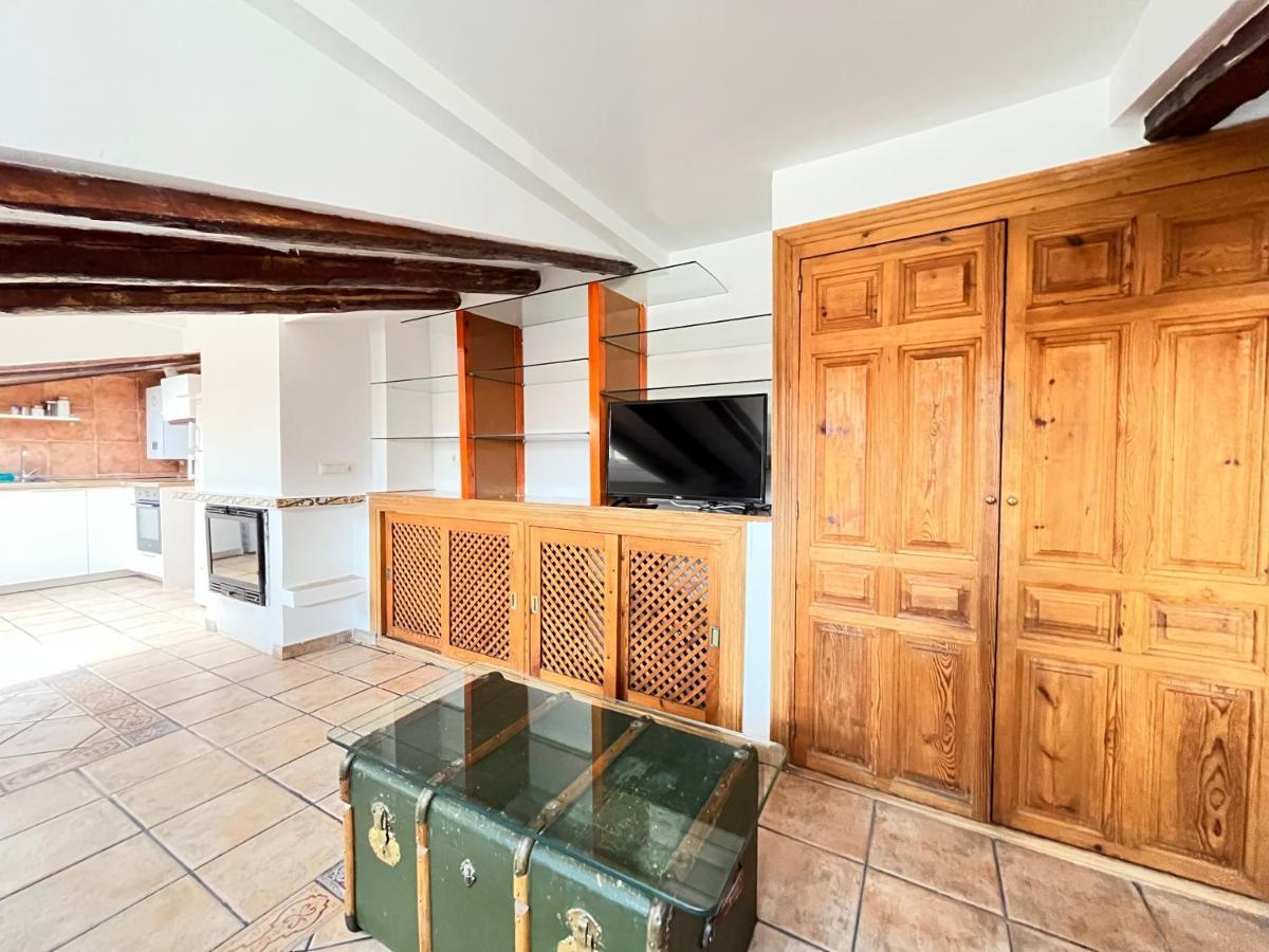 Atico Atocha Ile Temporal Apartment Madrid Ngoại thất bức ảnh