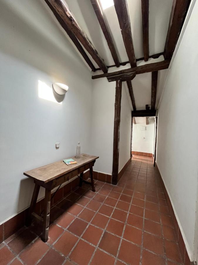 Atico Atocha Ile Temporal Apartment Madrid Ngoại thất bức ảnh