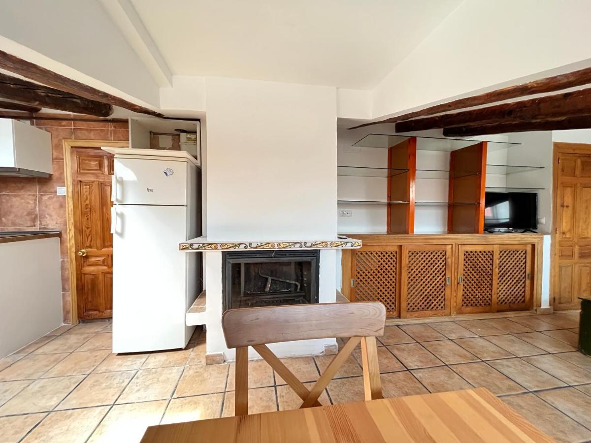 Atico Atocha Ile Temporal Apartment Madrid Ngoại thất bức ảnh