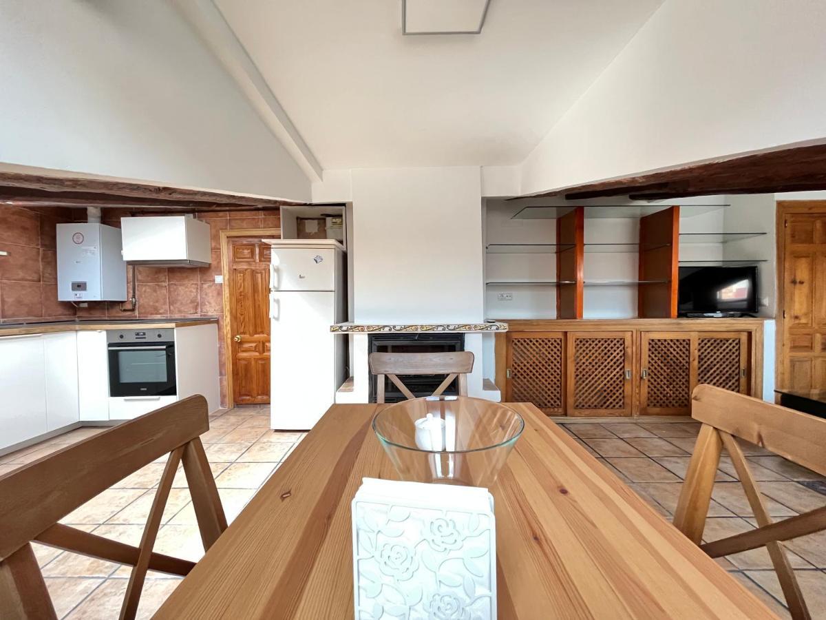 Atico Atocha Ile Temporal Apartment Madrid Ngoại thất bức ảnh