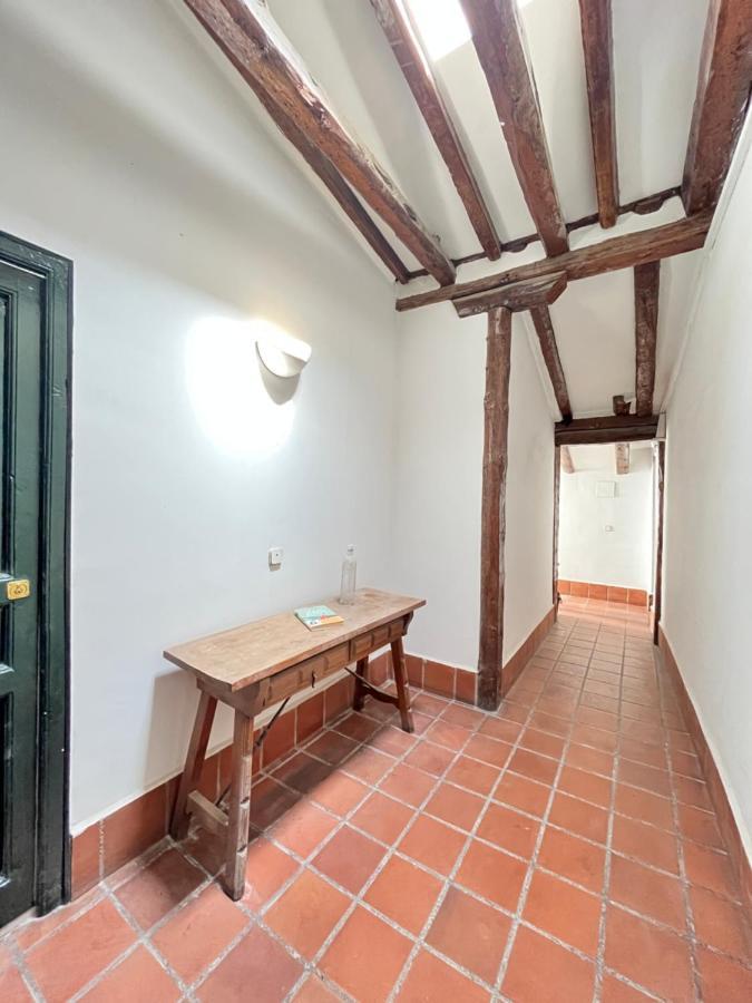 Atico Atocha Ile Temporal Apartment Madrid Ngoại thất bức ảnh