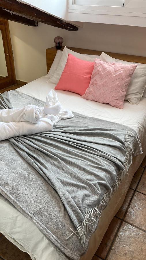Atico Atocha Ile Temporal Apartment Madrid Ngoại thất bức ảnh