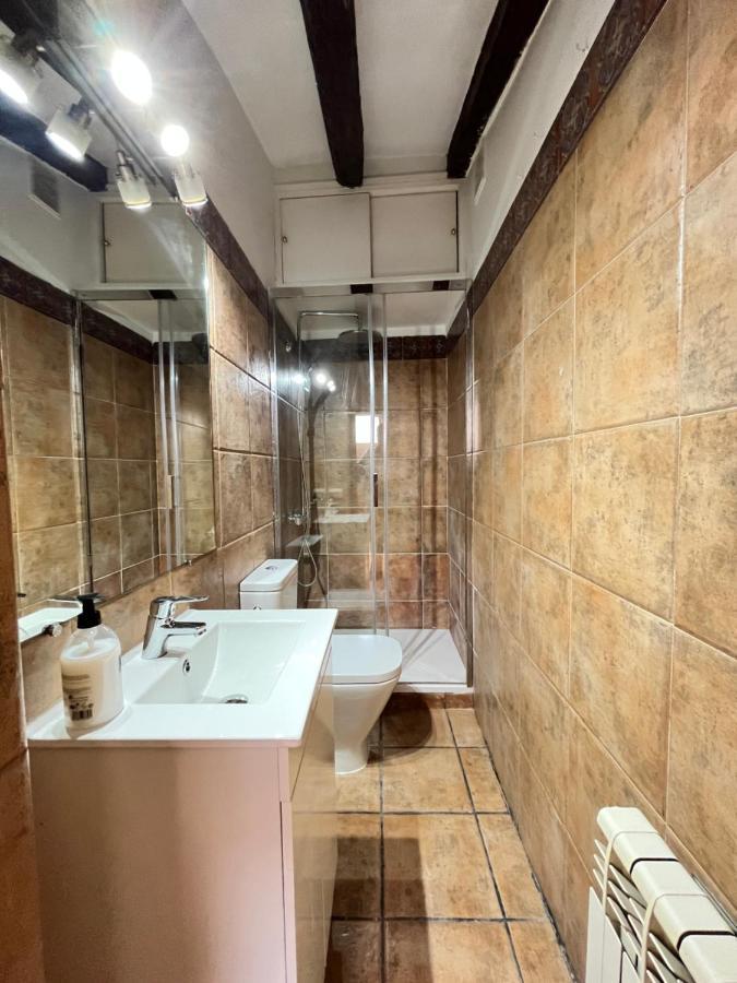 Atico Atocha Ile Temporal Apartment Madrid Ngoại thất bức ảnh