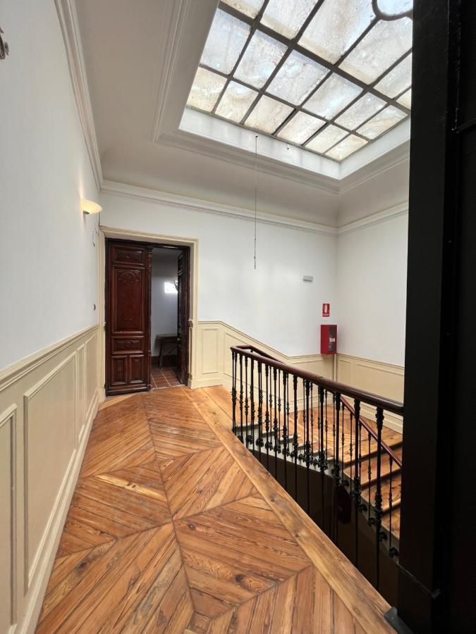Atico Atocha Ile Temporal Apartment Madrid Ngoại thất bức ảnh