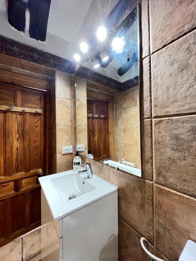 Atico Atocha Ile Temporal Apartment Madrid Ngoại thất bức ảnh